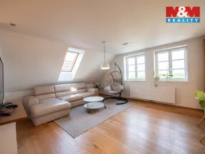 Pronájem bytu 5+kk, Hradec Králové, Velké náměstí, 112 m2