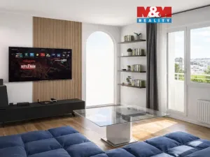 Prodej bytu 3+1, Náchod - Staré Město nad Metují, Václavická, 71 m2