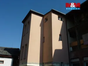 Prodej obchodního prostoru, Červený Kostelec, Boženy Němcové, 239 m2