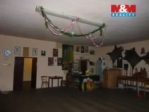 Prodej rodinného domu, Česká Čermná, 450 m2