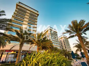 Prodej bytu 2+kk, Al Marjan Island, Spojené arabské emiráty, 66 m2