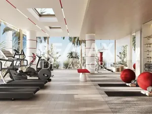 Prodej bytu 2+kk, Al Marjan Island, Spojené arabské emiráty, 75 m2
