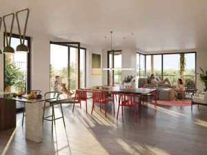 Prodej bytu 4+kk, Praha - Dolní Chabry, Měděnecká, 118 m2