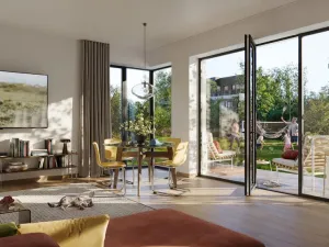 Prodej bytu 3+kk, Praha - Dolní Chabry, Měděnecká, 80 m2