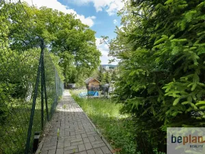 Prodej zahrady, Děčín, Mendelova, 639 m2
