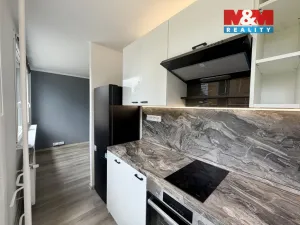 Prodej bytu 1+kk, Most, K. H. Borovského, 27 m2
