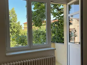 Pronájem bytu 3+kk, Praha - Vršovice, Dukelská, 86 m2