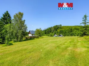 Prodej pozemku pro bydlení, Nový Hrádek - Rzy, 1328 m2
