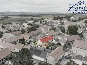 Prodej rodinného domu, Hříškov, 156 m2