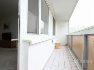 Pronájem bytu 3+1, Praha - Petrovice, Frostova, 78 m2
