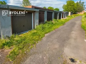Prodej garáže, Teplice, Fráni Šrámka, 21 m2