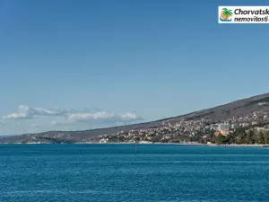 Prodej bytu 1+kk, Rabac, Chorvatsko, 24 m2