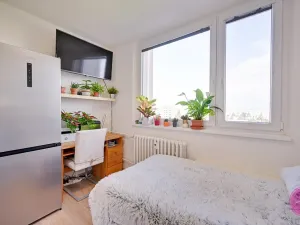 Prodej bytu 1+1, Olomouc, Heyrovského, 32 m2