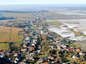 Prodej pozemku pro bydlení, Veliny, 1115 m2