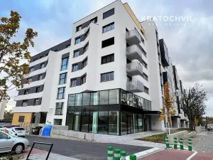 Pronájem bytu 3+kk, Praha - Michle, U plynárny, 102 m2