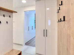 Pronájem bytu 3+kk, Praha - Michle, U plynárny, 102 m2