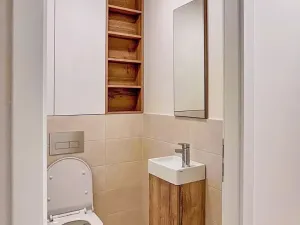 Pronájem bytu 3+kk, Praha - Michle, U plynárny, 102 m2