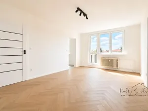 Pronájem bytu 3+1, Přerov, Petřivalského, 60 m2