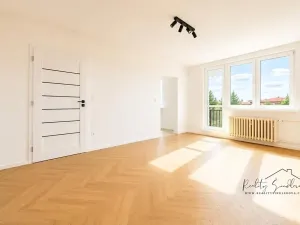 Pronájem bytu 3+1, Přerov, Petřivalského, 60 m2