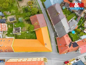 Prodej ubytování, Kašperské Hory, Besední, 240 m2