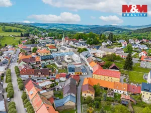 Prodej ubytování, Kašperské Hory, Besední, 240 m2