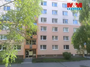 Pronájem bytu 1+1, Ústí nad Labem, Peškova, 37 m2