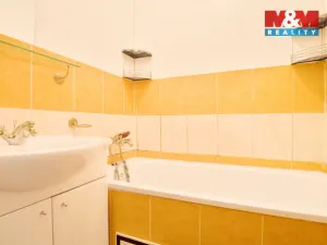 Prodej bytu 2+1, Chomutov, Beethovenova, 50 m2