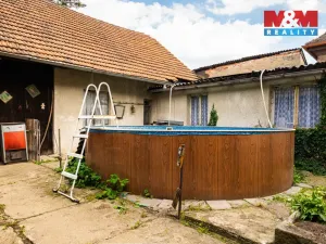 Prodej rodinného domu, Soběslav - Soběslav II, Chvalovského nábřeží, 120 m2