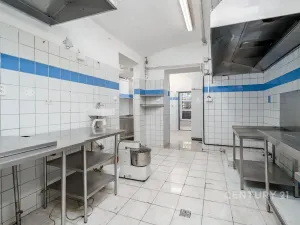 Pronájem restaurace, Ústí nad Labem, Palachova, 163 m2
