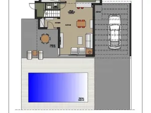 Prodej rodinného domu, Orihuela Costa, Alicante, Španělsko, 157 m2