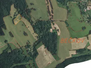 Prodej pozemku, Bernartice, 11266 m2