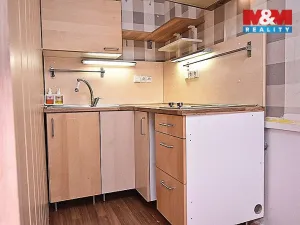 Pronájem bytu 2+kk, Žamberk, Školská, 35 m2
