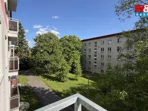 Pronájem bytu 2+1, Mariánské Lázně, Libušina, 56 m2