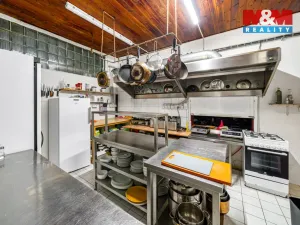 Prodej komerční nemovitosti, Nová Role - Mezirolí, 795 m2