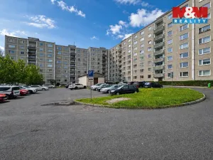 Pronájem bytu 3+1, Chodov, Luční, 82 m2