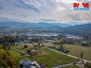 Prodej pozemku pro bydlení, Jeseník, 1394 m2