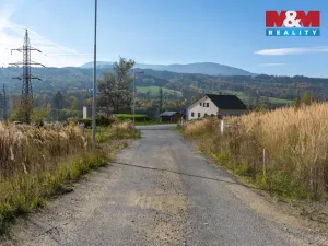 Prodej pozemku pro bydlení, Jeseník, 1394 m2