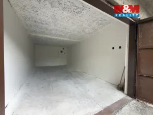 Prodej garáže, Havířov - Město, 20 m2