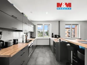 Prodej bytu 3+1, Dobroměřice, 5. května, 72 m2