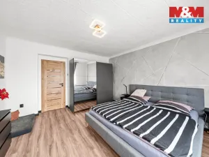 Prodej bytu 3+1, Dobroměřice, 5. května, 72 m2