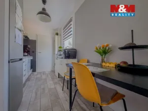 Prodej bytu 3+1, Mělník, Kosmonautů, 62 m2