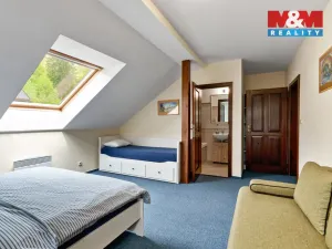 Prodej ubytování, Albrechtice v Jizerských horách, 215 m2