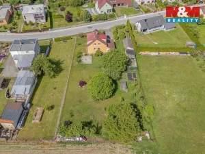 Prodej rodinného domu, Dříteň, 93 m2