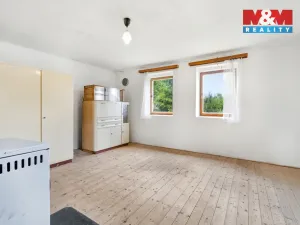 Prodej rodinného domu, Horní Slivno, 61 m2