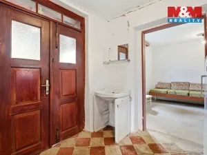 Prodej rodinného domu, Horní Slivno, 61 m2