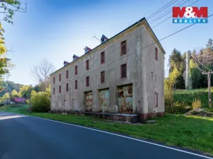 Prodej činžovního domu, Rotava, Hornická, 626 m2