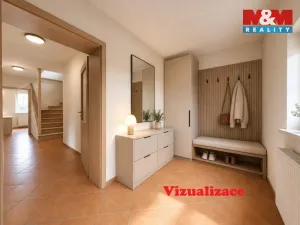 Prodej rodinného domu, Vysoká Pec, 156 m2