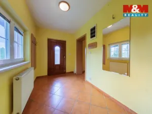 Prodej rodinného domu, Vysoká Pec, 156 m2