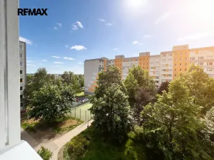Prodej bytu 3+1, Praha - Stodůlky, Heranova, 70 m2