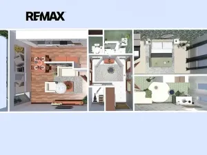 Prodej bytu 3+1, Praha - Stodůlky, Heranova, 70 m2